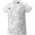 Yonex Yw0033ex Kortermet Poloskjorte