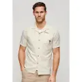 Superdry Vintage Resot Kortarmet Skjorte