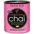 David Rio Chai Flamingo Vanilje Koffeinfri og sukkerfri