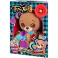 Moose Thready Bear Interactive Teddy Bear
