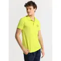 Victorio & Lucchino 11073 Kortermet Poloskjorte