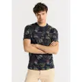 Victorio & Lucchino 11107 Kortarmet T-skjorte