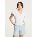 Victorio & Lucchino 11165 Kortarmet T-skjorte