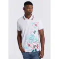 Victorio & Lucchino 134508-4556-475 Kortermet Poloskjorte