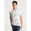Victorio & Lucchino 11067 Kortermet Poloskjorte