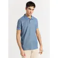 Bendorff 10595 Kortermet Poloskjorte