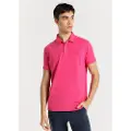 Bendorff 10585 Kortermet Poloskjorte