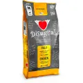 Disugual Medium Adult Kylling Hundemat 12kg