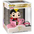 Funko POP! Pop! Disney Queen Eksklusiv Walt World 50-årsjubileum Hjerter I Tecup-figur