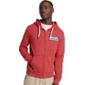 Superdry Vintage Cl Seasonal Genser Med Hel Glidelås