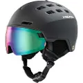 Head Radar 5k Photo Mips Hjelm Med Visir