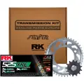 Rk Kctr0001-xre 525sunstar Transmisjonssett