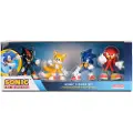 Golden Toys Sonic The Hedgehog Figurer 4-Pack, Comansi