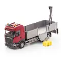 Emek Lastebil Scania Rød 1:25 Emek
