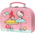 Hello Kitty Koffert 20 cm Micki