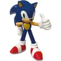 Comansi Sonic The Hedgehog Dr. Eggman-figur