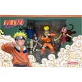 Golden Toys Naruto Figurer Team-7 3-Pack Comansi