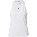Adidas Wtr Designed For Training Ermeløs T-skjorte