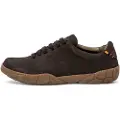 El naturalista for man. 256161101005_001 Trainers N5616 Turtle black (44), Leather, Flat, Laces, Casual