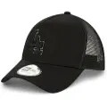 New Era La Dodgers Mlb E Frame Trucker Adjustable Cap