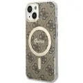 GUESS Guhmp14mh4stw Iphone 14 Plus15 Plus 6.7 4g Telefondeksel