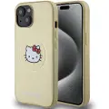 Hello Kitty Hkhmp15spghckd Iphone 151413 6.1 Leather Kitty Head Telefondeksel