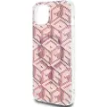 GUESS Guhmp15mhgcustgp Iphone 15 Plus14 Plus 6.7 Iml Gcube Telefondeksel