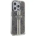 GUESS Guhcp15lh4psegw Iphone 15 Pro 6.1 Iml 4g Stripe Telefondeksel