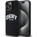 DKNY Dkhmp13xsnyach Iphone 13 Pro Max 6.7 Liquid Silicone Printed Telefondeksel
