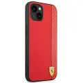 Ferrari Fehcp14maxre Iphone 14 Plus15 Plus 6.7 Carbon Telefondeksel