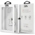 Karl Lagerfeld Klhcn61cfnrc Iphone 11 6.1xr Choupette Fun Telefondeksel