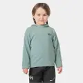Helly Hansen Daybreaker Hoodie, Fleecegenser, Junior, Cactus