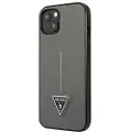 GUESS Guhcp13mpsatlg Iphone 13.14.15 6.1 Srebrny Saffianotriangle Telefondeksel