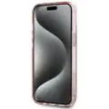 Karl Lagerfeld Klhcp14shklpchp Iphone 14.15.13 6.1 Iml Choupette Head&monogram Telefondeksel