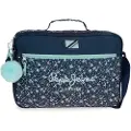 Pepe Jeans Satchel Alenka 6l Junior-ryggsekk