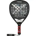 NOX Genius Attack 2024 Padelracket – 18K Aluminium Karbon, Power & Spinn