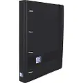 Oxford Permer 4 A4+ Polyfoam Plast Med Strikk Inkluderer 5x5 Rutenett Med 5 Live & Go Strikk