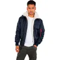 Alpha industries B15-3 Tt Jakke