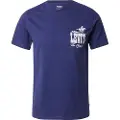 Levi's Graphic Kortarmet T-skjorte