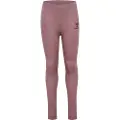 Hummel Wingo Ull Tights Twilight Mauve