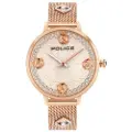 Police Pl16031msr32 Quartz 3 Atm 36 Mm Klokke