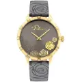 Police Pl16040msg61 Quartz 3 Atm 36 Mm Klokke