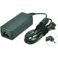 Samsung - Strømadapter - 12 V - for ATIV Smart PC, Smart PC Pro ATIV Book 9 ATIV Tab 5, 7 Chromebook 2 Series 3 Chromebook