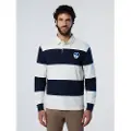 North sails Logo Langermet Poloskjorte