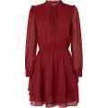 Pepe Jeans Pl953612 Langarmet Kort Kjole