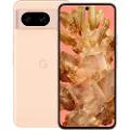 Google Pixel 8 - 5G smarttelefon - dobbelt-SIM - RAM 8 GB / Internminne 128 GB - OLED-display - 6.2 - 2400 x 1080 piksler (120 Hz) - 2x bakkameraer 50 MP, 12 MP - front camera 10,5 MP - rosa