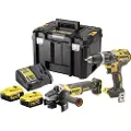 DeWalt Dck2080p2t-qw Batteripakke