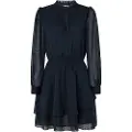 Pepe Jeans Pl953612 3/4 Ermet Kort Kjole