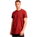 G-Star Lash Ribbed Kortarmet T-skjorte