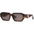Roberto Cavalli Src113 Solbriller For Kvinner